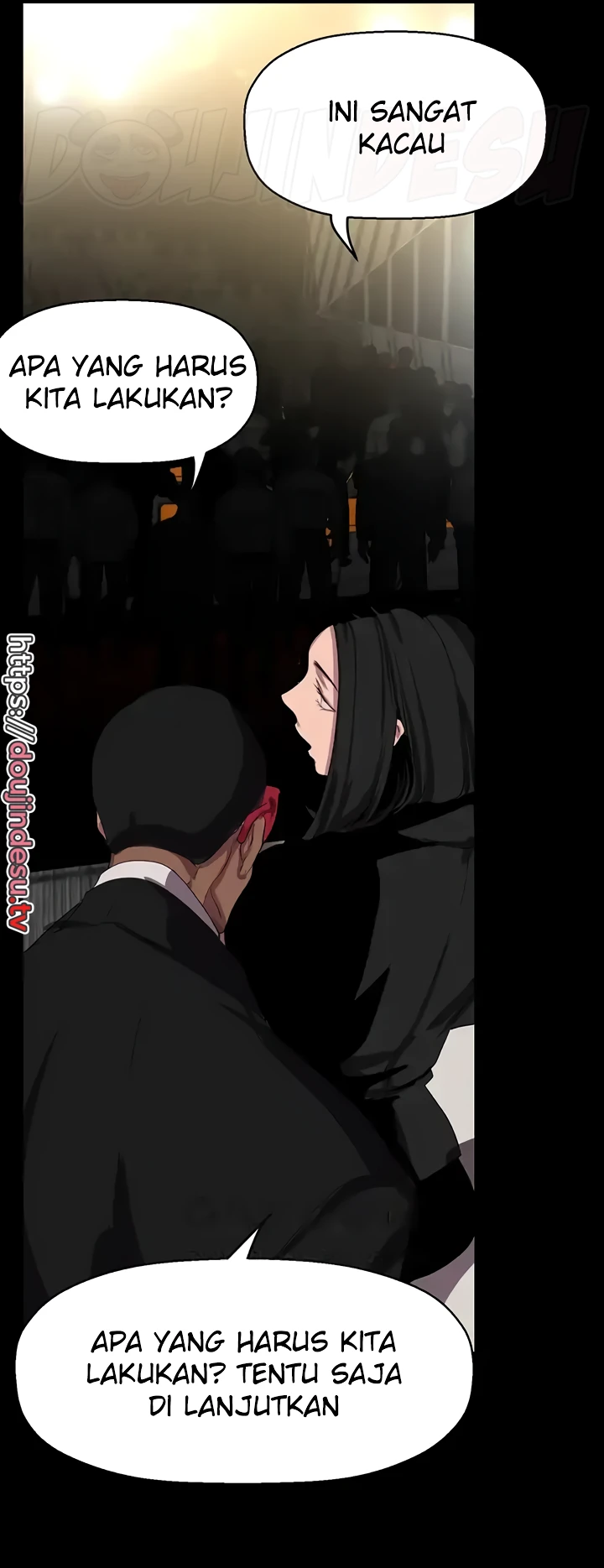 Wonderful New World Chapter 220 - Page 58